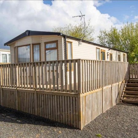 Two Bedroom Caravan At Lilliarsedge Jedburgh Zewnętrze zdjęcie