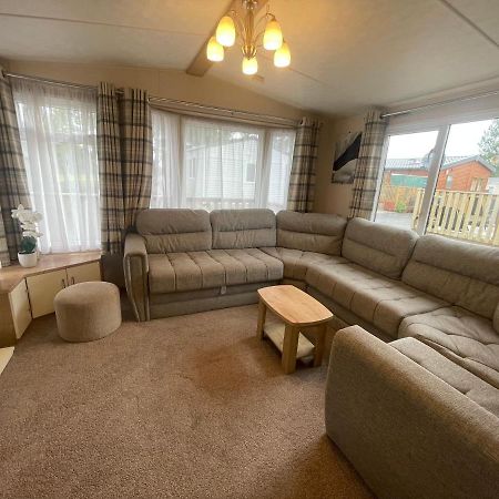 Two Bedroom Caravan At Lilliarsedge Jedburgh Zewnętrze zdjęcie