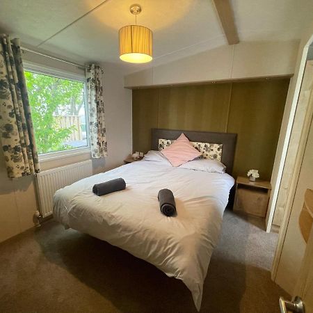 Two Bedroom Caravan At Lilliarsedge Jedburgh Zewnętrze zdjęcie