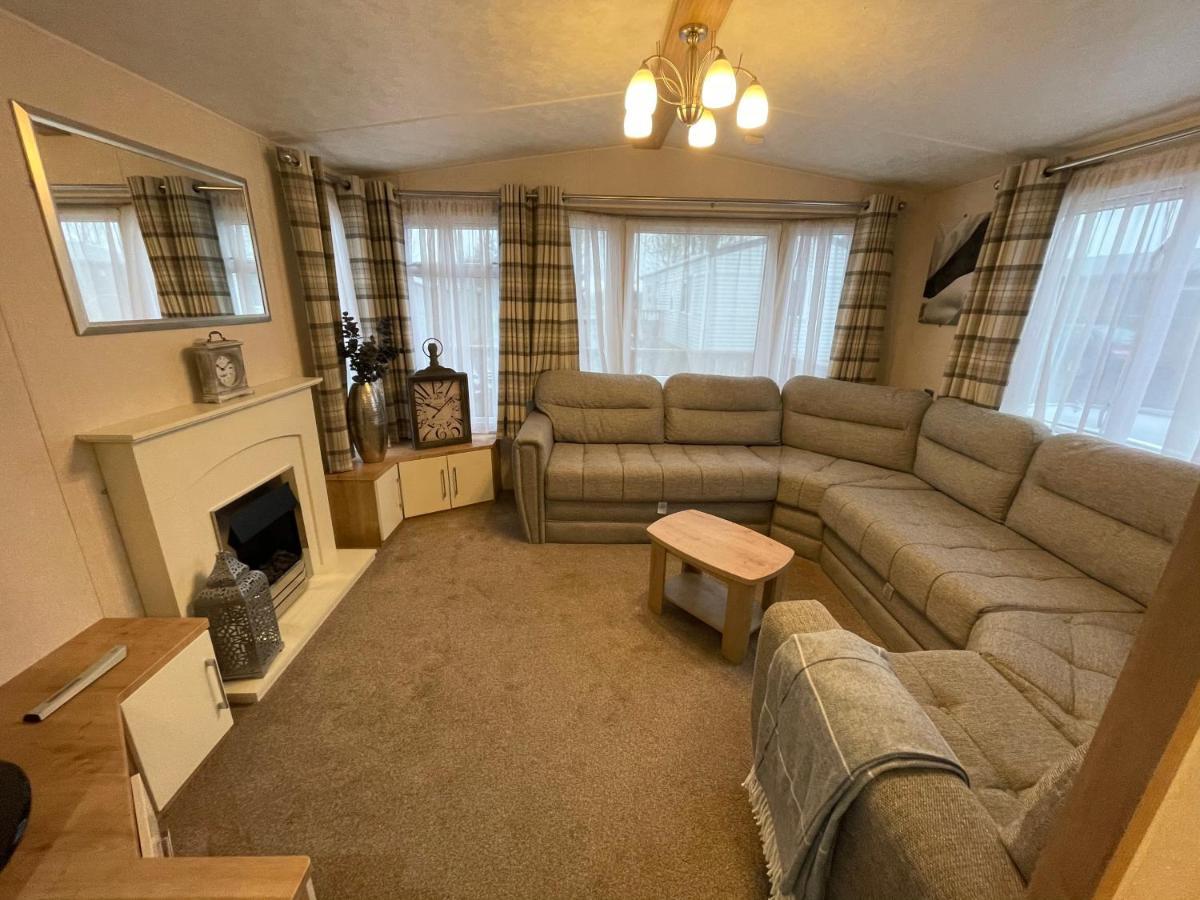 Two Bedroom Caravan At Lilliarsedge Jedburgh Zewnętrze zdjęcie