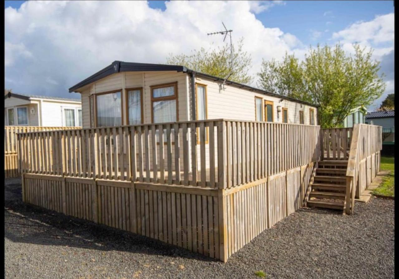 Two Bedroom Caravan At Lilliarsedge Jedburgh Zewnętrze zdjęcie