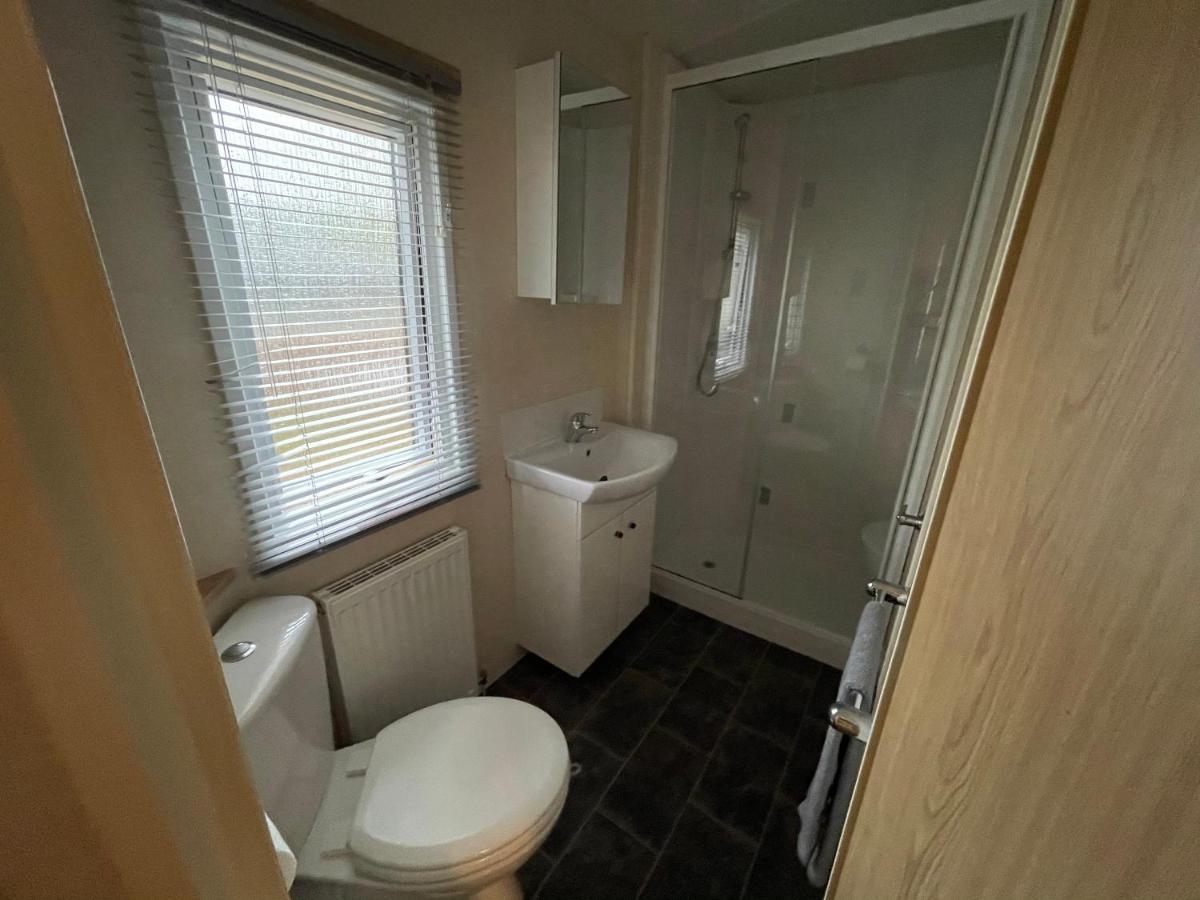 Two Bedroom Caravan At Lilliarsedge Jedburgh Zewnętrze zdjęcie