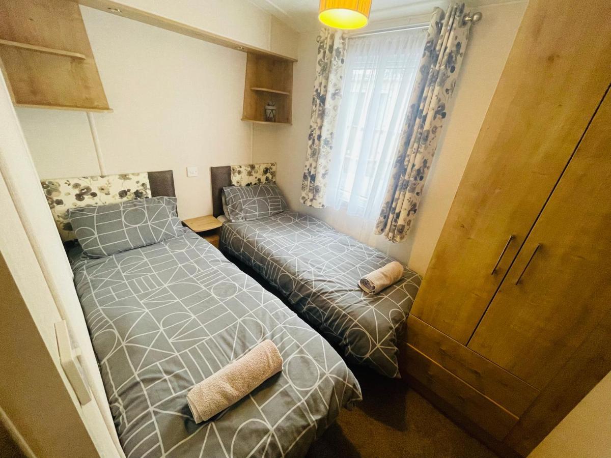 Two Bedroom Caravan At Lilliarsedge Jedburgh Zewnętrze zdjęcie