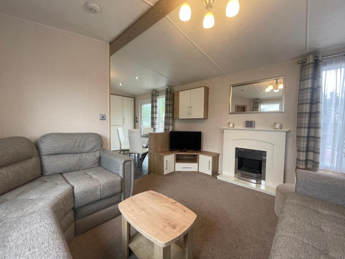 Two Bedroom Caravan At Lilliarsedge Jedburgh Zewnętrze zdjęcie