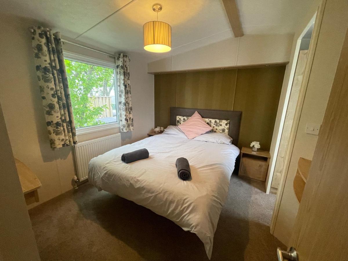 Two Bedroom Caravan At Lilliarsedge Jedburgh Zewnętrze zdjęcie